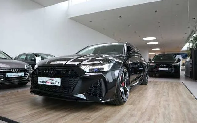 Audi RS6 PACK CARBON/TOUR/STAD/ CAM 360°*KERA*STOCK*TOP! Image 1