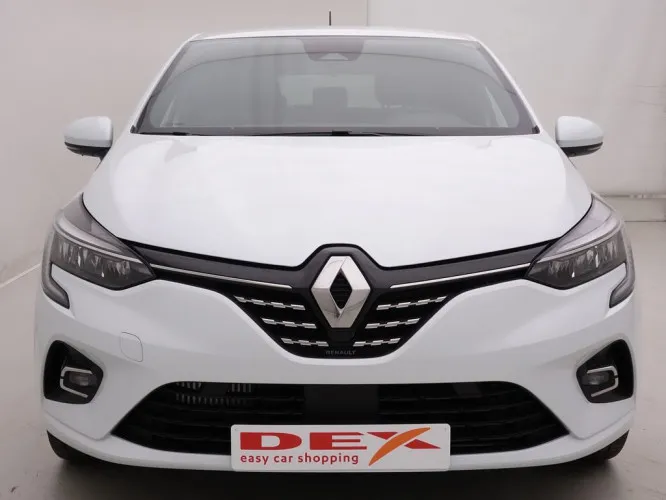 Renault Clio TCe 90 Intens + GPS + LED Lights + Winter + ALU Image 2