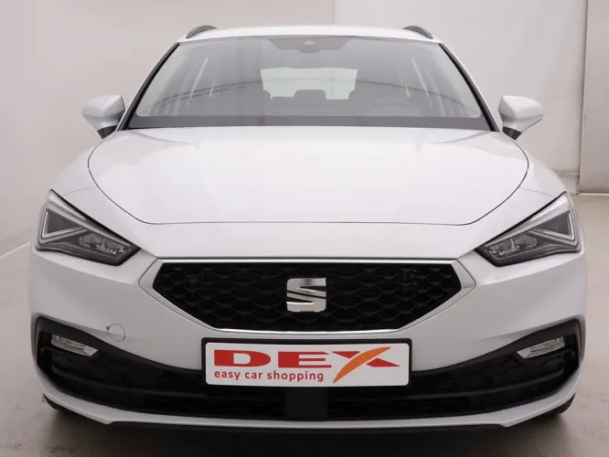 Seat Leon 2.0 TDi 150 DSG Sportstourer Style Comfort + GPS + Image 2