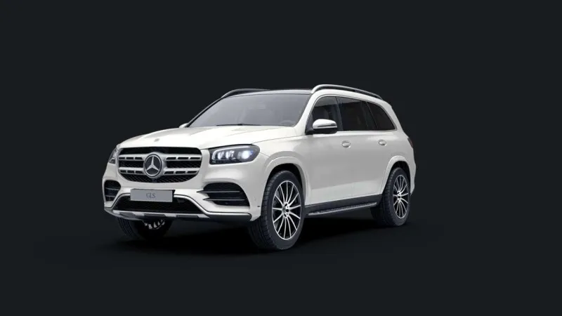 Mercedes-Benz GLS 400 d 4Matic =NEW= AMG Line/Distronic/Massage Гаранция Image 5