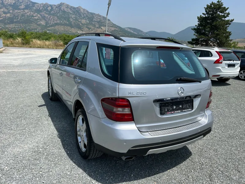 Mercedes-Benz ML 280 (KATO НОВА) Image 8