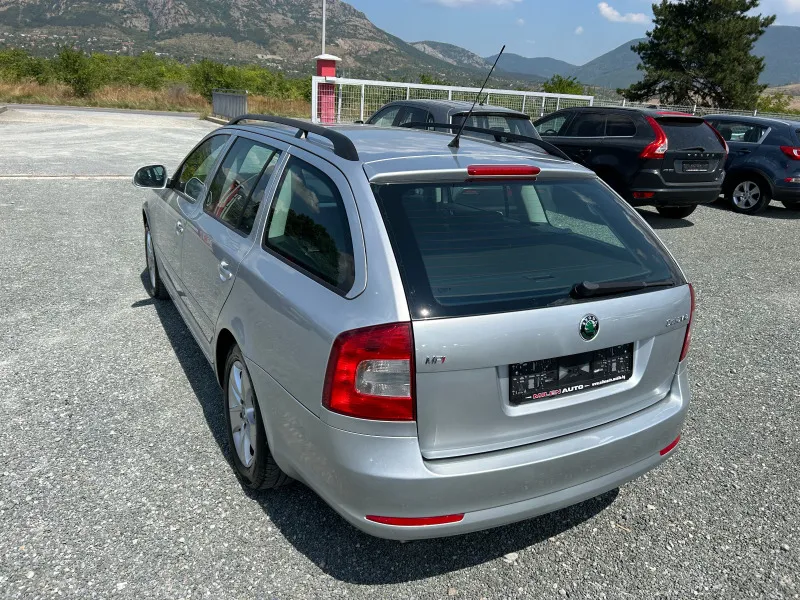 Skoda Octavia (KATO НОВА)^(АГУ) Image 8