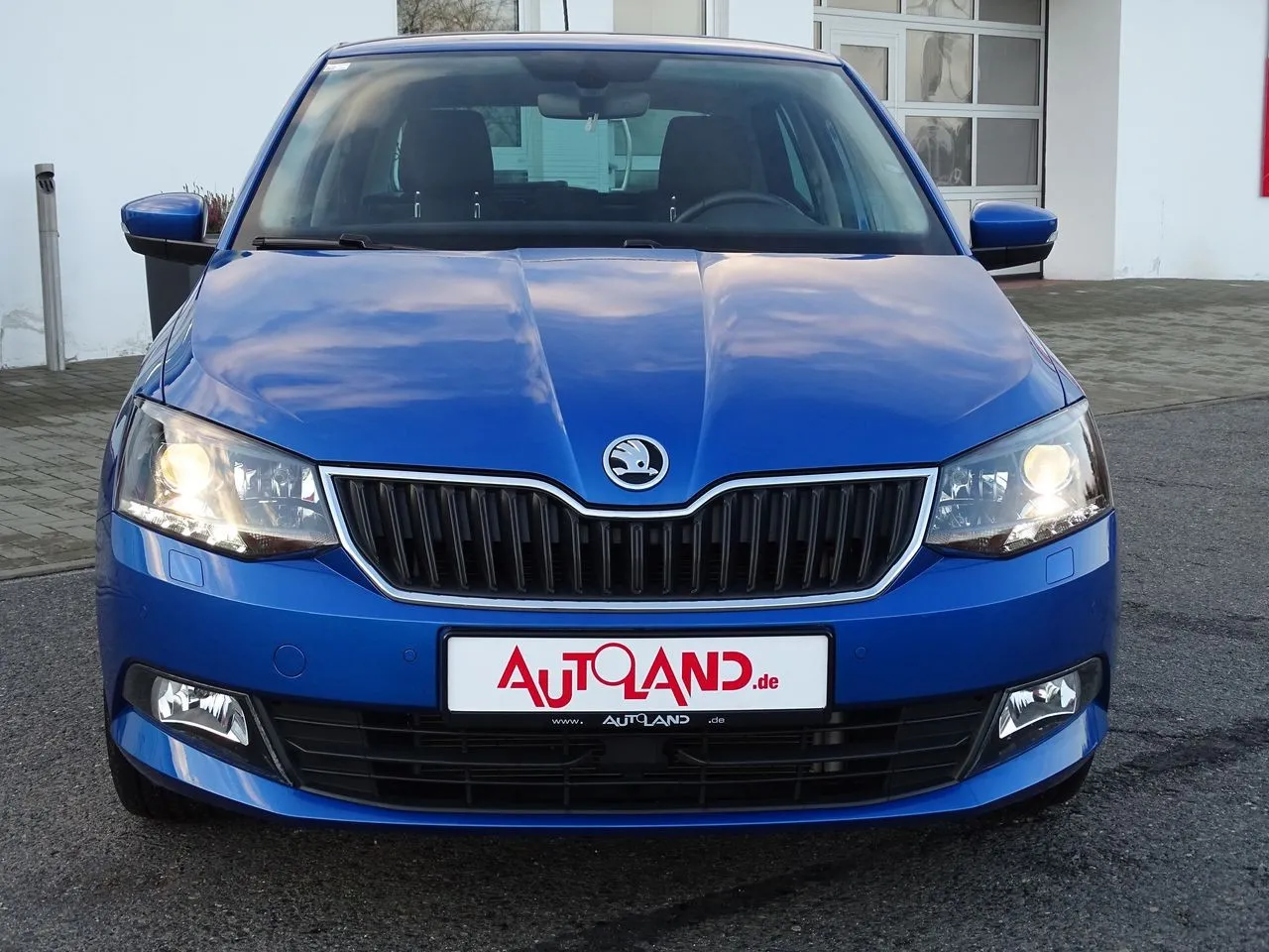 Skoda Fabia 1.0 MPI Joy Green tec...  Image 6