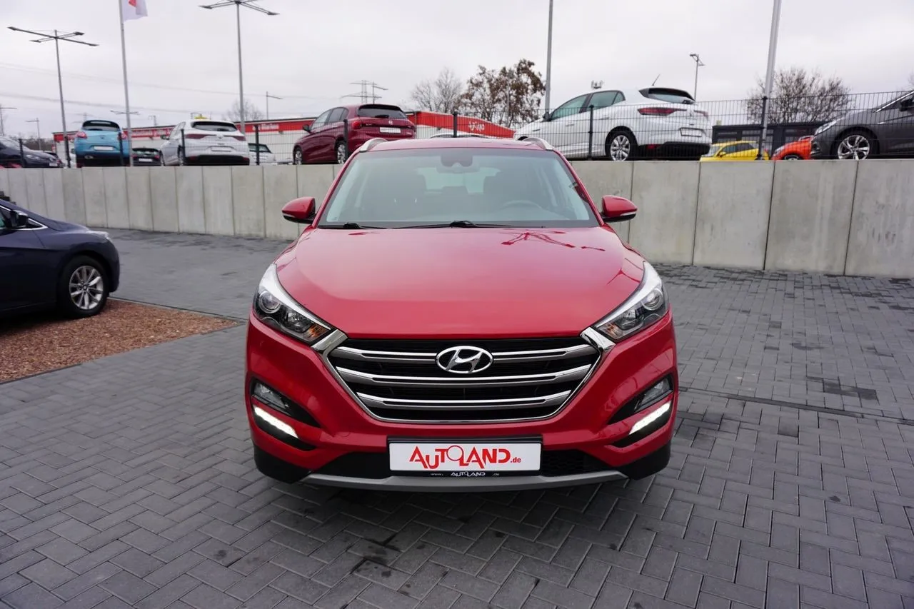 Hyundai Tucson 1.6 Trend...  Image 6