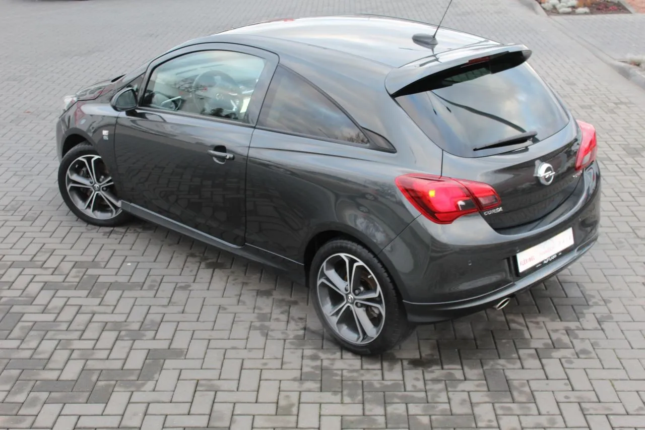 Opel Corsa E 1.4 Turbo S OPC-Line...  Image 7