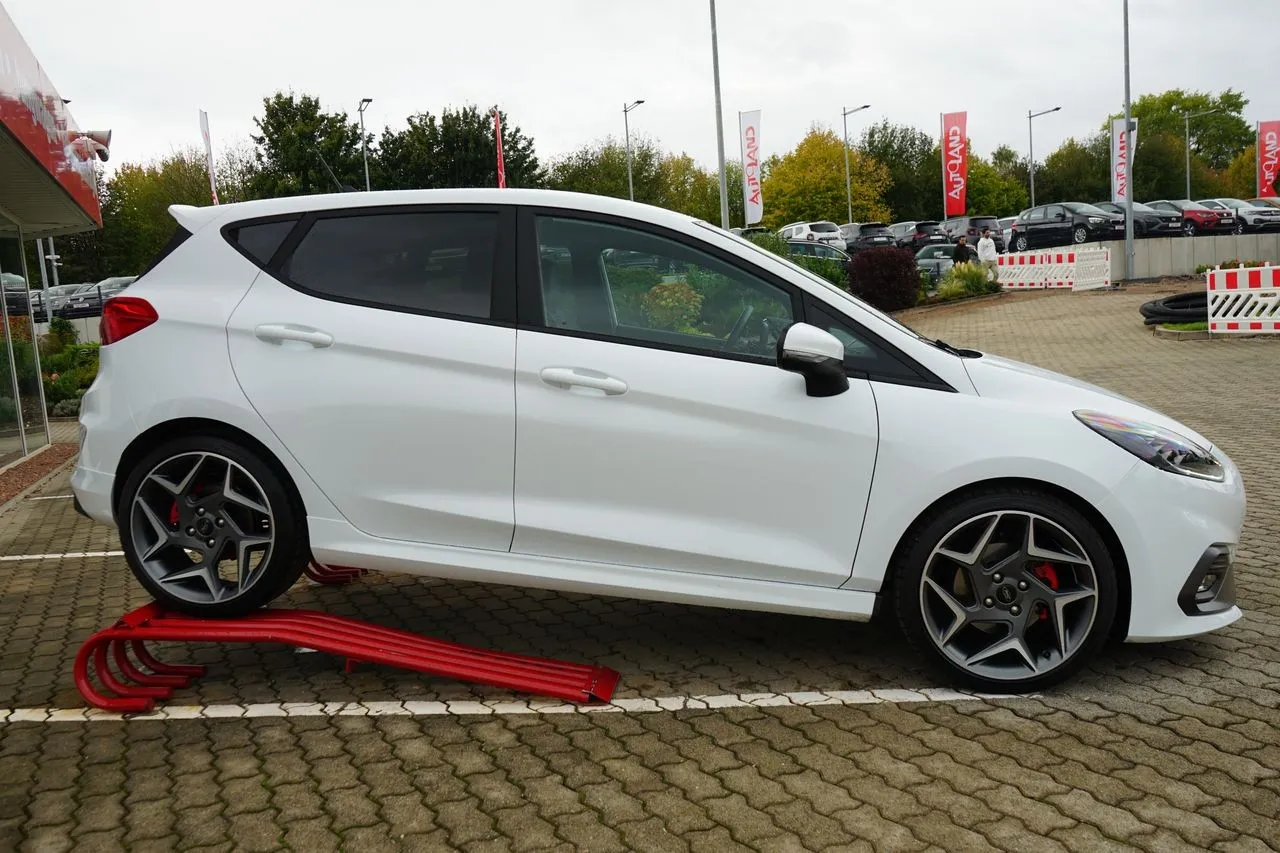 Ford Fiesta 1.5 EB ST 2-Zonen-Klima...  Image 3