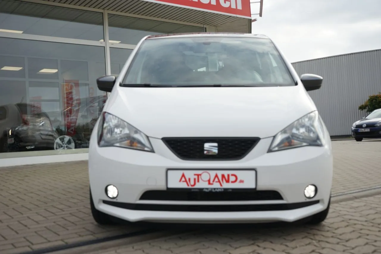 Seat Mii 1.0 Chic Sitzheizung...  Image 5