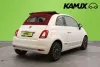 Fiat 500C TwinAir 85hv Lounge Start&Stop / Nahkaverhoilu / Iso Näyttö / P-Tutka / Suomi-auto / Thumbnail 4