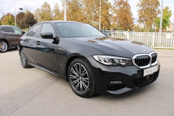 BMW serija 3 320d Xdrive ///M paket AUTOMATIK *NAVI,LED,KAMERA* - nije uvoz Image 3