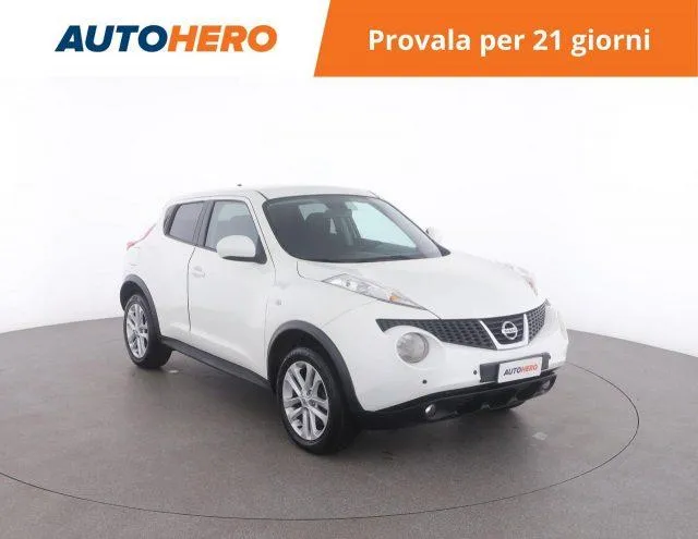 NISSAN Juke 1.5 dCi Acenta Image 6