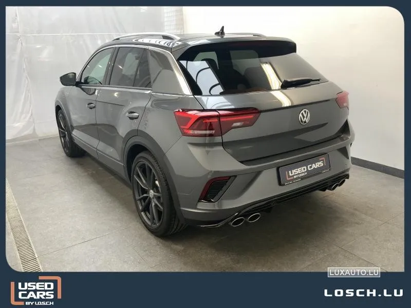 Volkswagen T-Roc 2.0 R 4Motion DSG7 Image 3