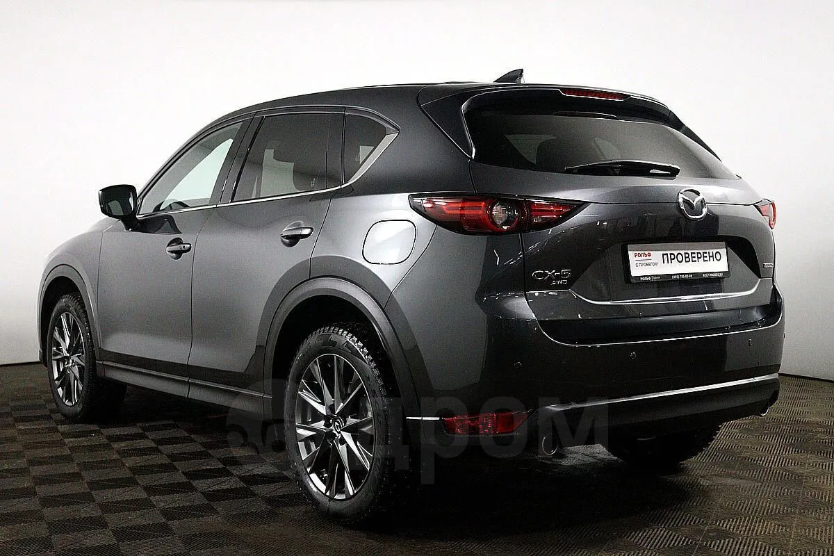 Mazda CX-5 Image 7