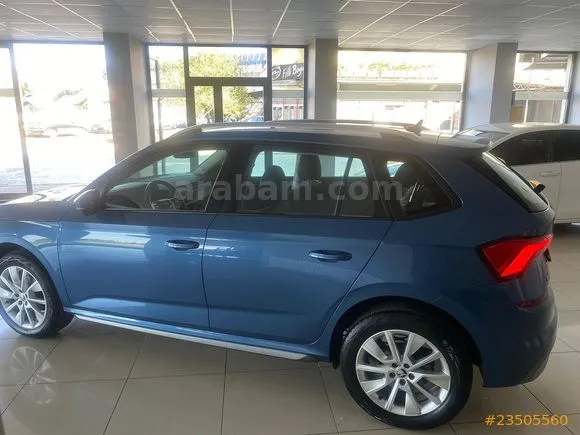 Skoda Kamiq 1.0 TSI Premium Image 6