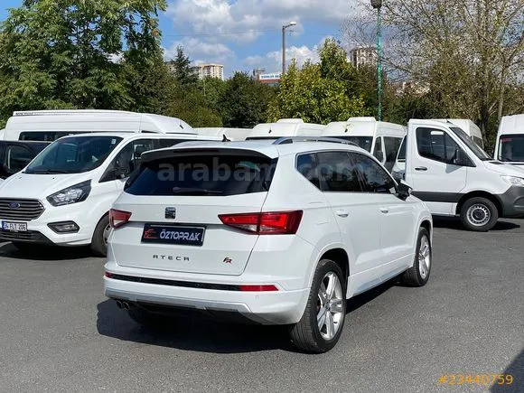 Seat Ateca 1.4 TSI FR Image 8