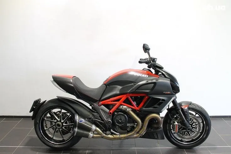 Ducati Diavel Image 3